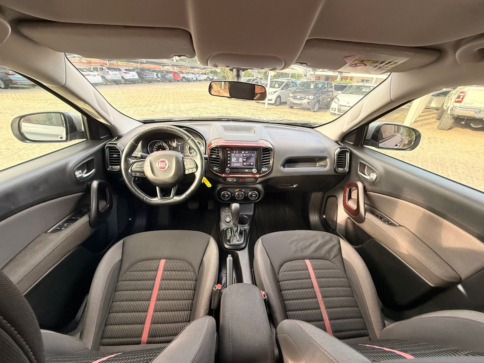 Fiat Toro FREEDON 1.8 AT - foto 13