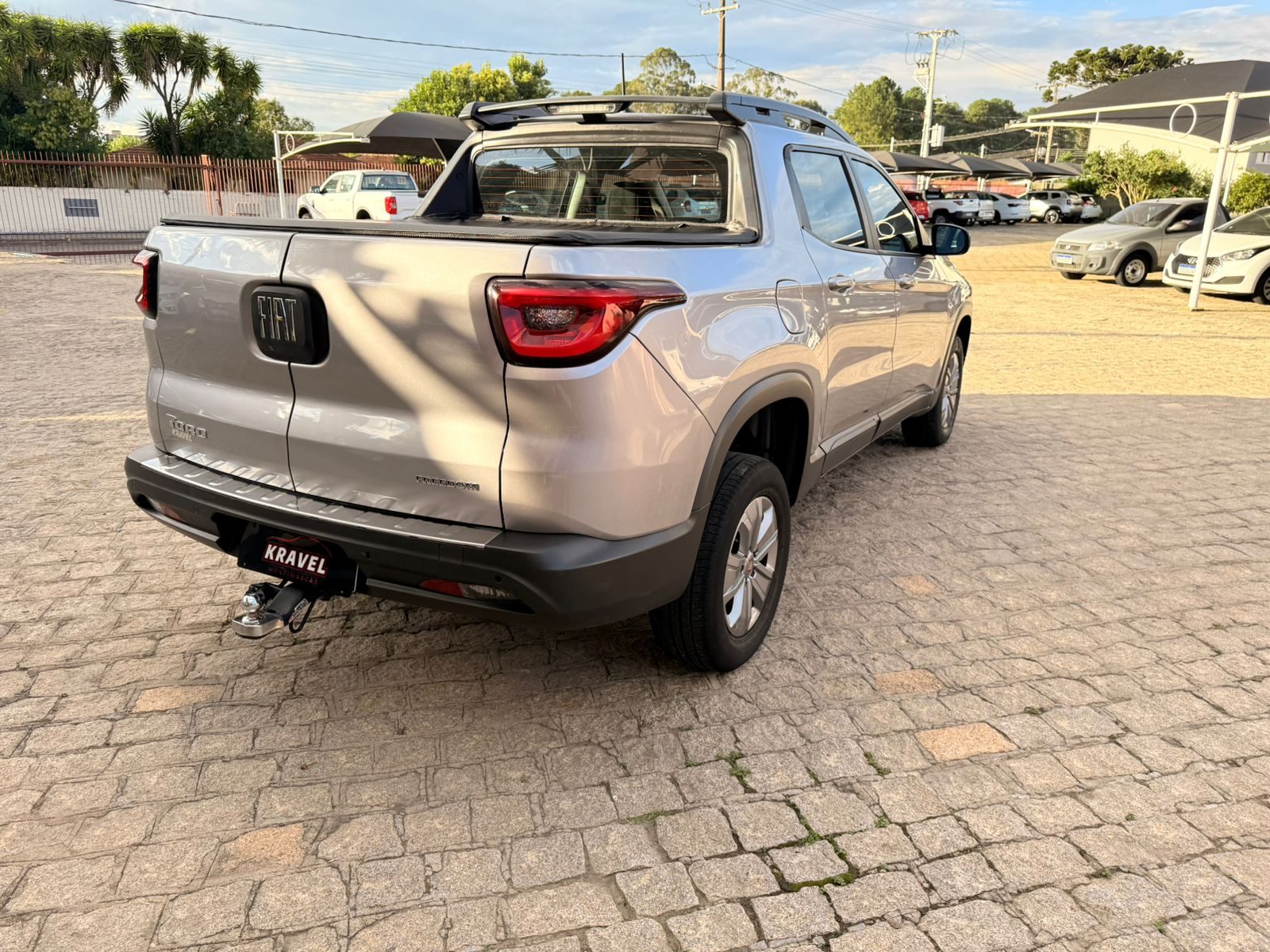 Fiat Toro FREEDON 1.8 AT - foto 15