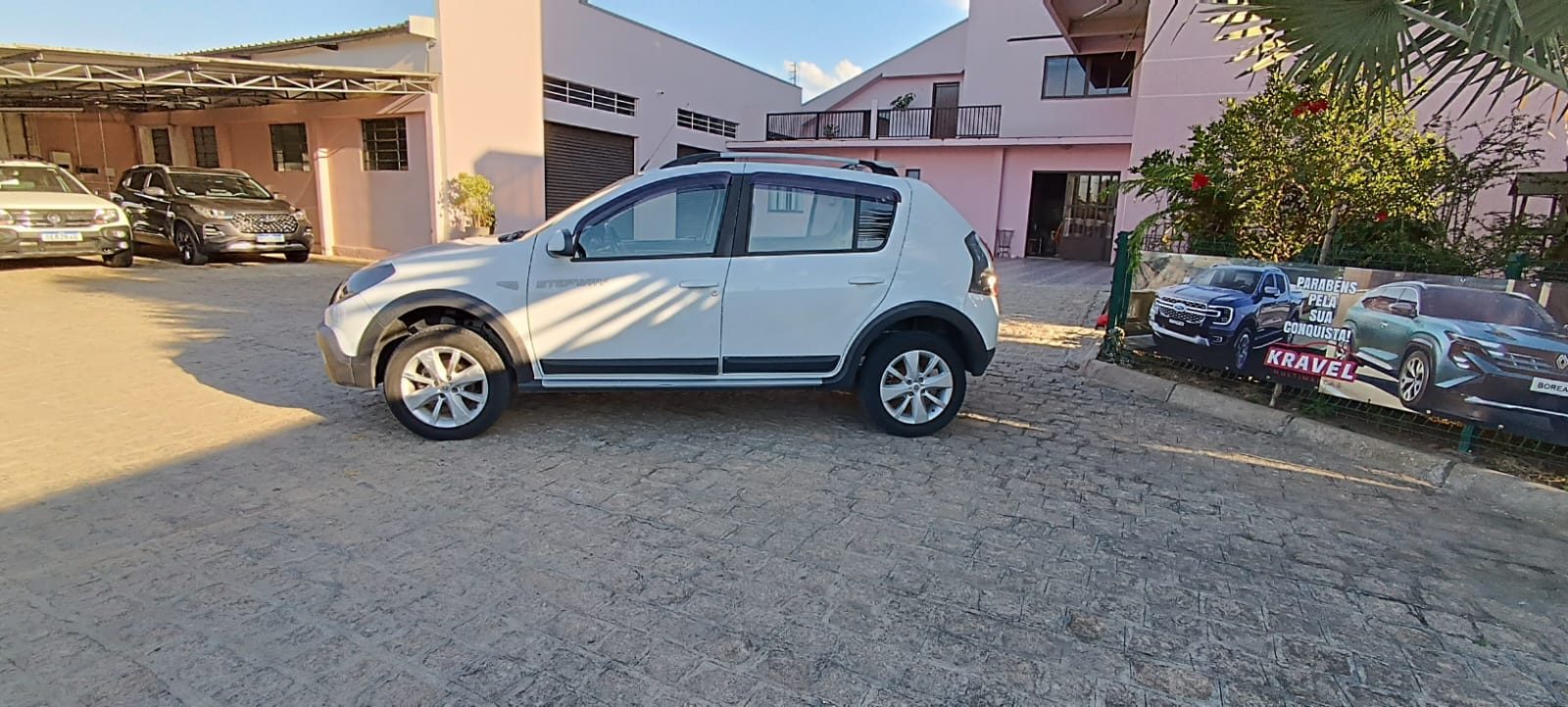 Renault Sandero STEPWAY 1.6 AT - foto 9