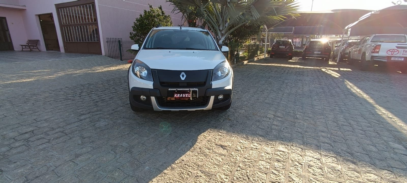 Renault Sandero STEPWAY 1.6 AT - foto 11