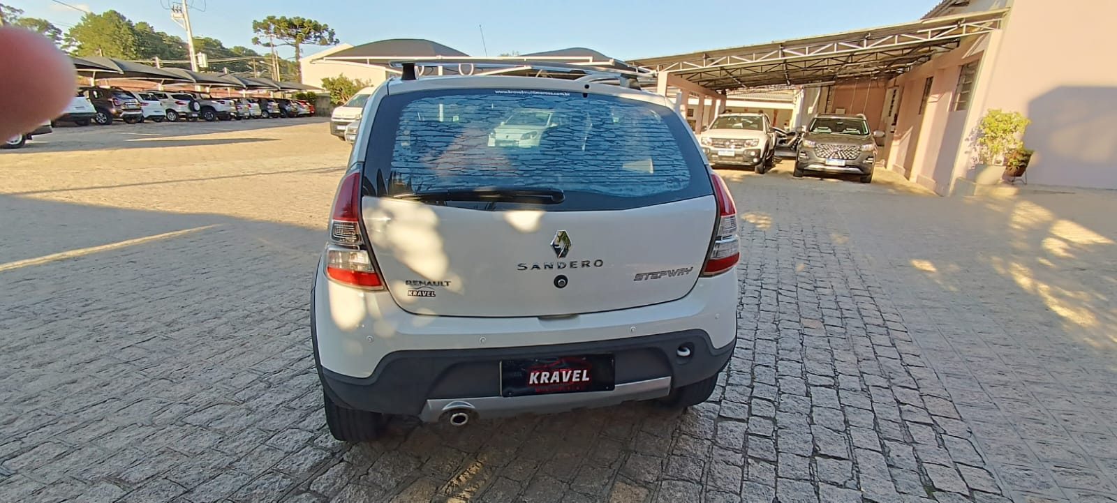 Renault Sandero STEPWAY 1.6 AT - foto 18