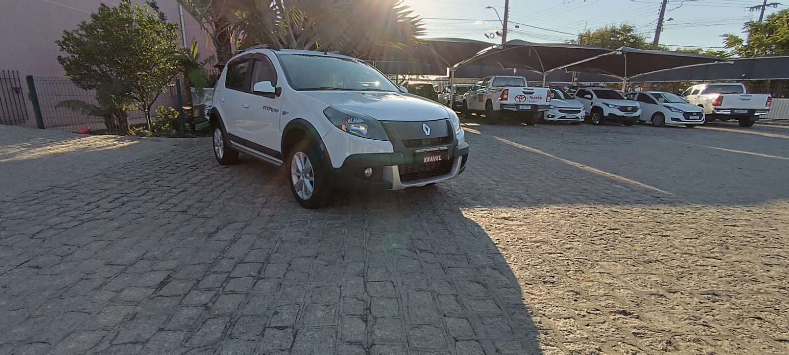 Renault Sandero STEPWAY 1.6 AT - foto 19