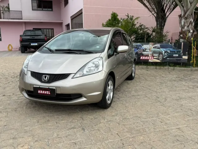 Honda Fit LXL 1.4 MT