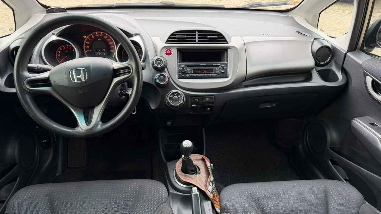 Honda Fit LXL 1.4 MT - foto 4