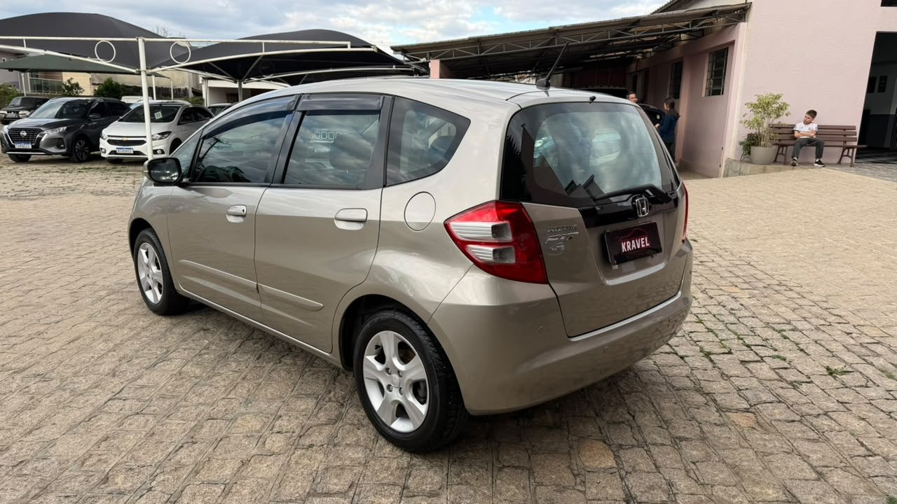 Honda Fit LXL 1.4 MT - foto 6