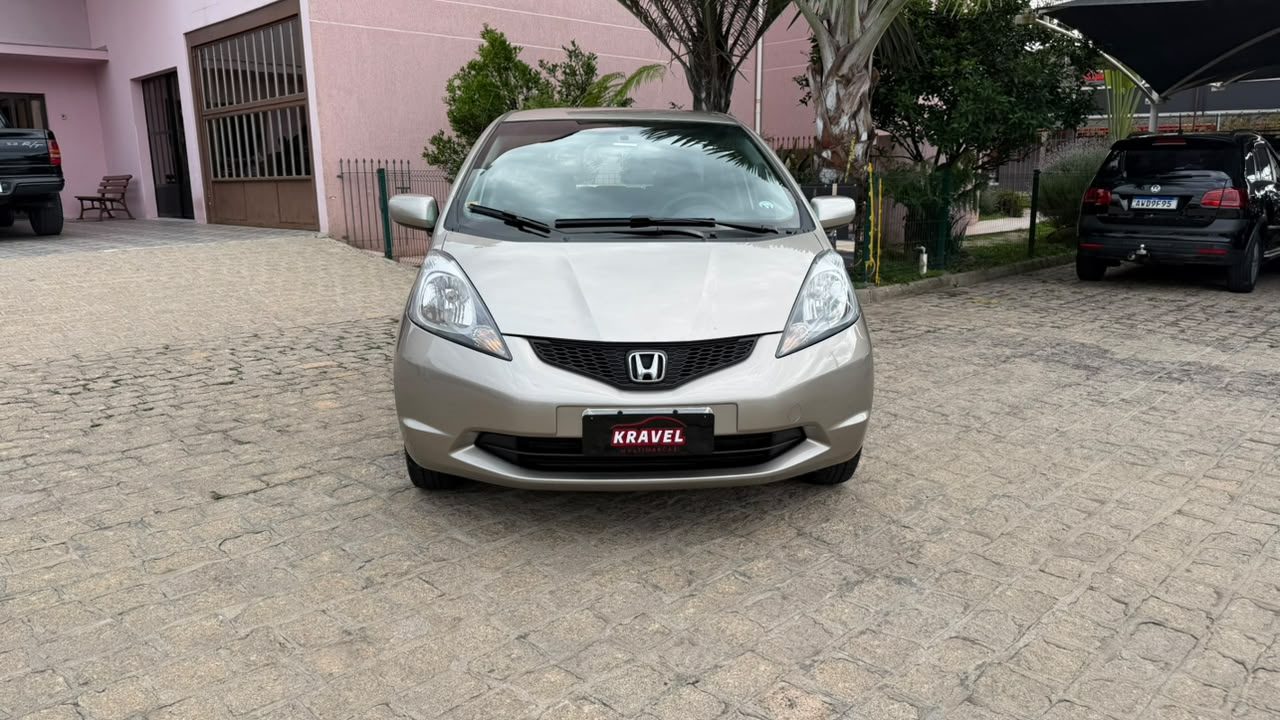 Honda Fit LXL 1.4 MT - foto 8