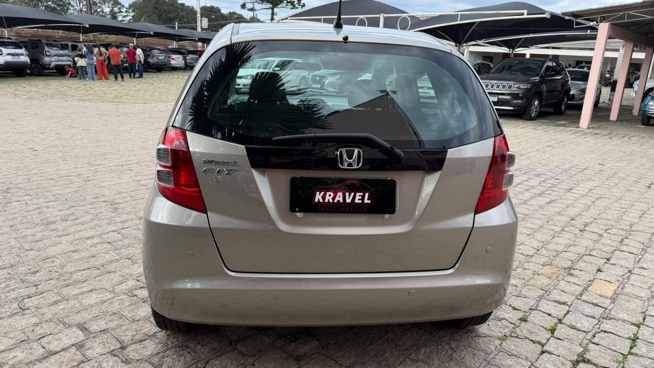 Honda Fit LXL 1.4 MT - foto 9