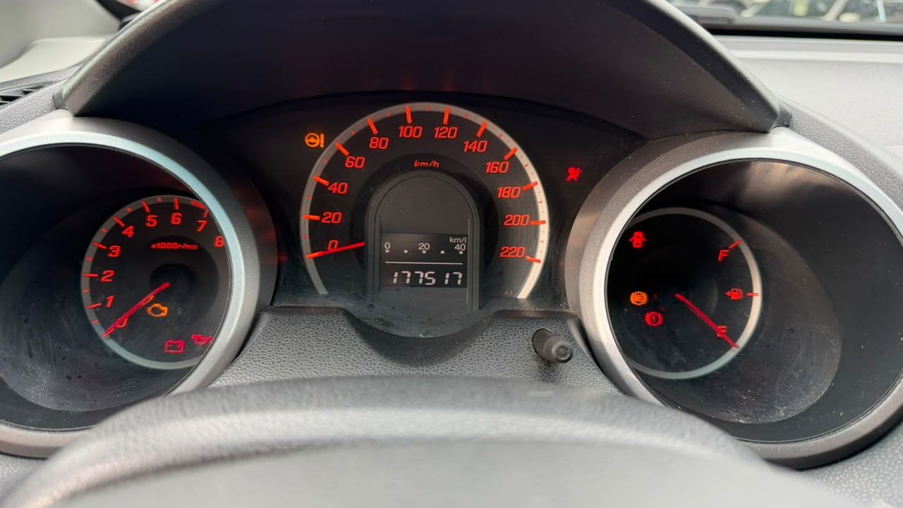 Honda Fit LXL 1.4 MT - foto 15