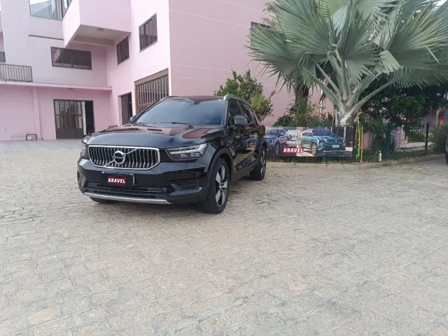 Volvo XC 40 hibrida VOLVO XC40 INSC. EXPRESS HIBRIDA