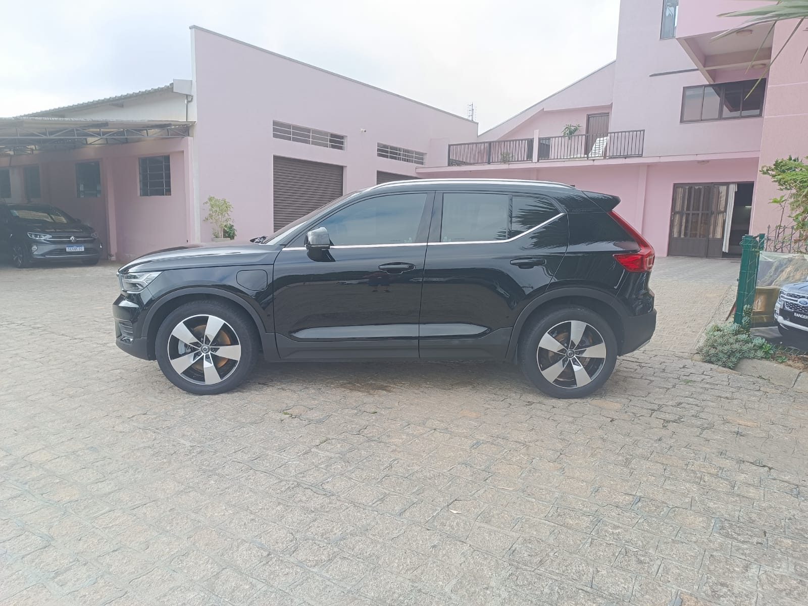Volvo XC 40 hibrida VOLVO XC40 INSC. EXPRESS HIBRIDA - foto 4