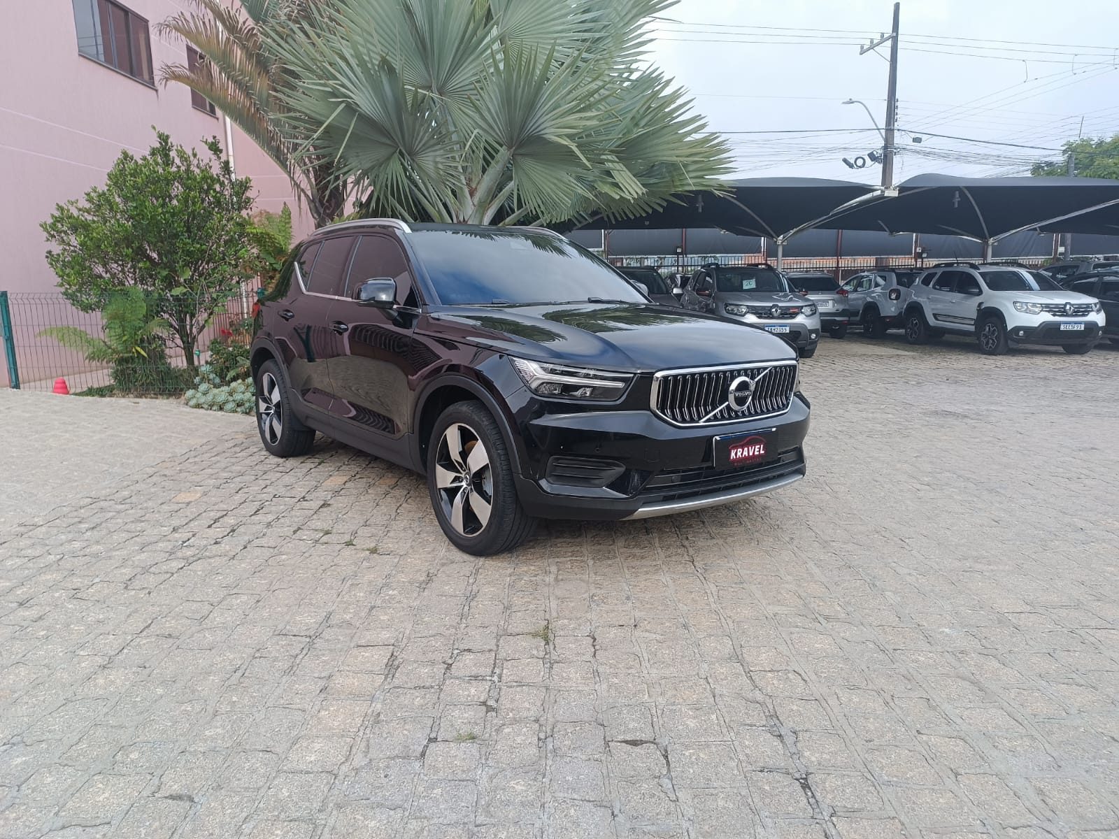 Volvo XC 40 hibrida VOLVO XC40 INSC. EXPRESS HIBRIDA - foto 6