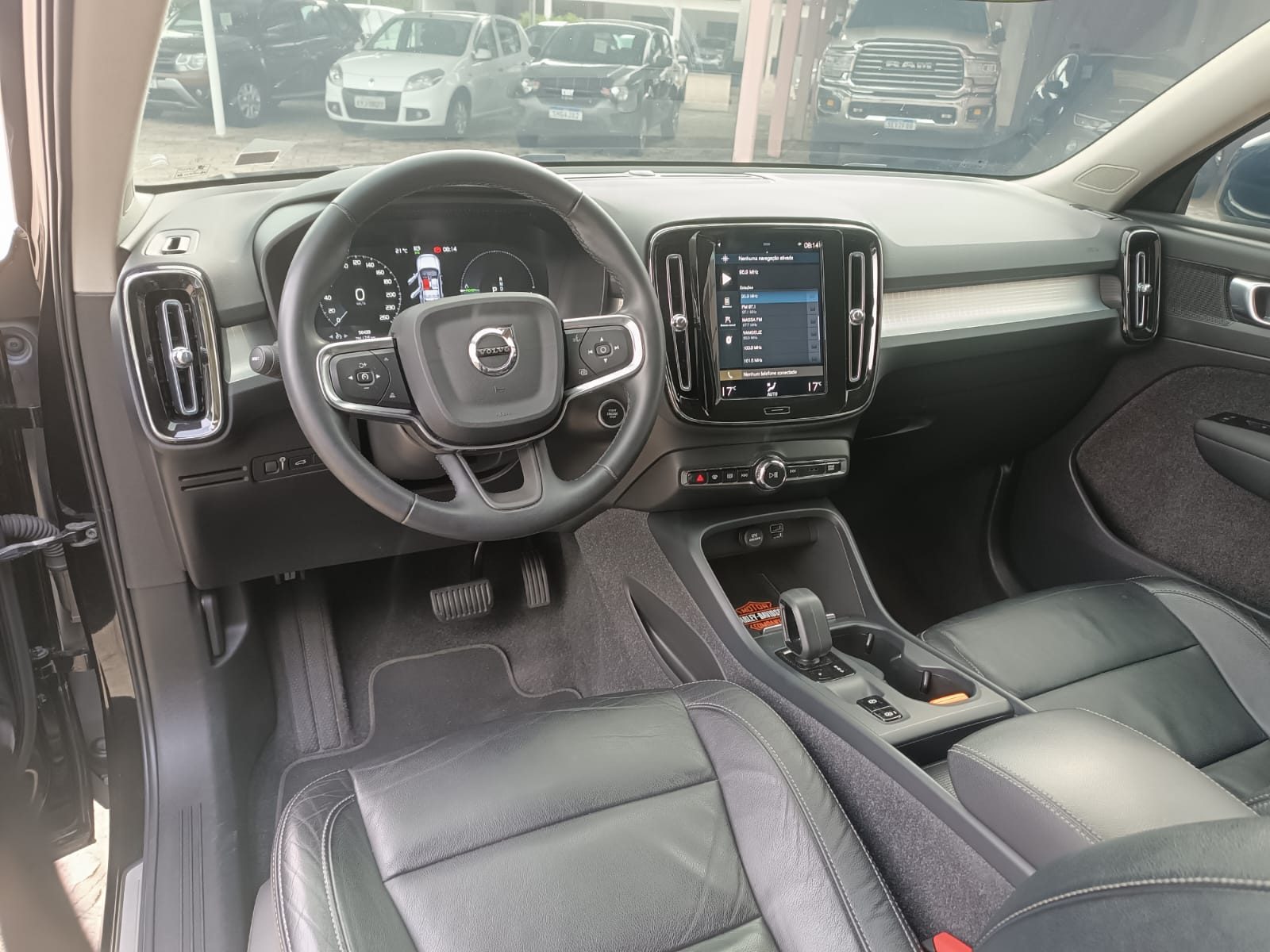 Volvo XC 40 hibrida VOLVO XC40 INSC. EXPRESS HIBRIDA - foto 10