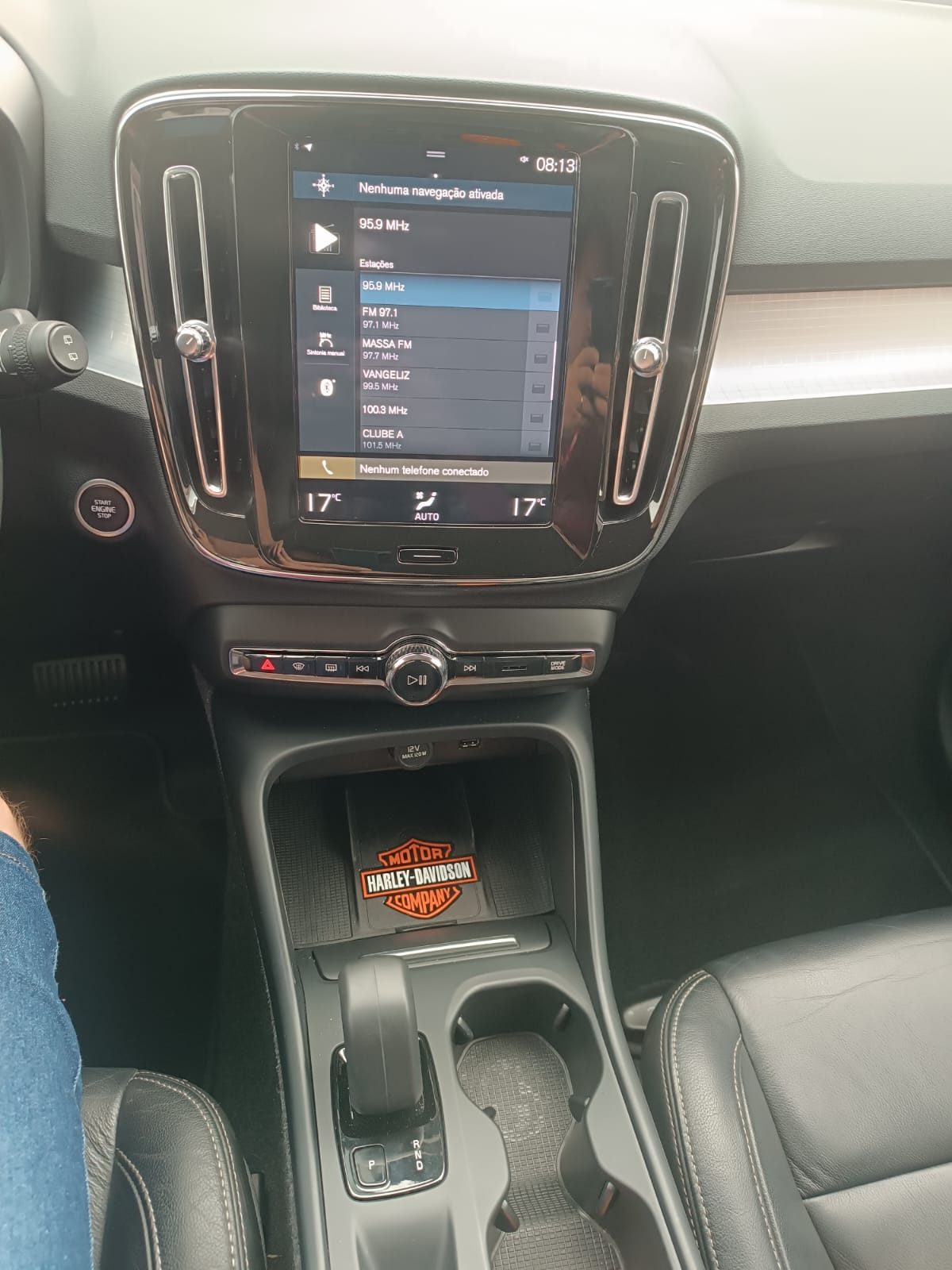 Volvo XC 40 hibrida VOLVO XC40 INSC. EXPRESS HIBRIDA - foto 11