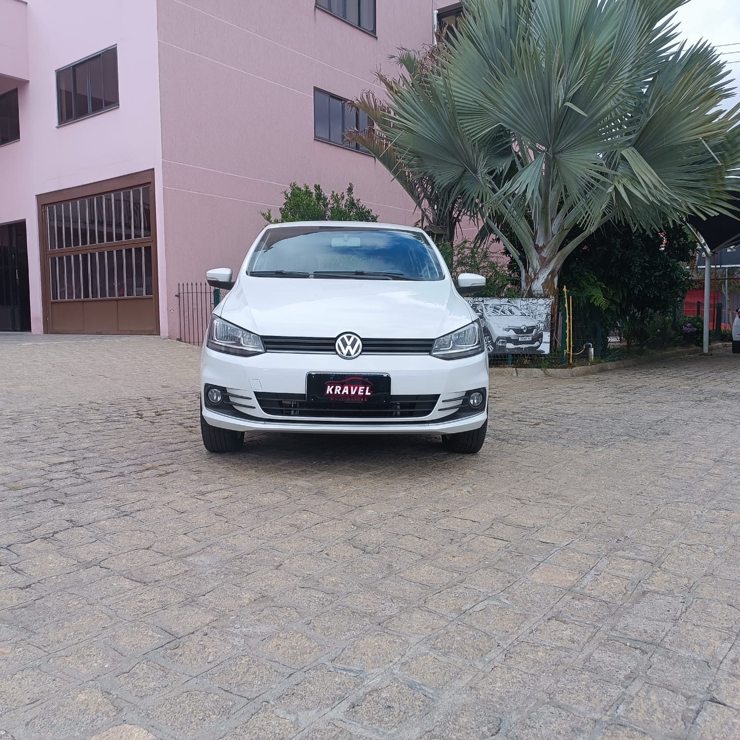 Volkswagen Fox CONNECT 1.6 MT - foto 16