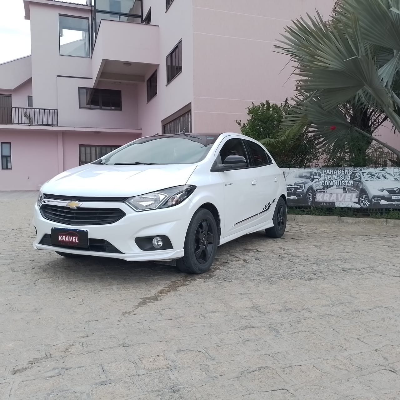 Chevrolet Onix EFFECT 1.4 MT - foto 1