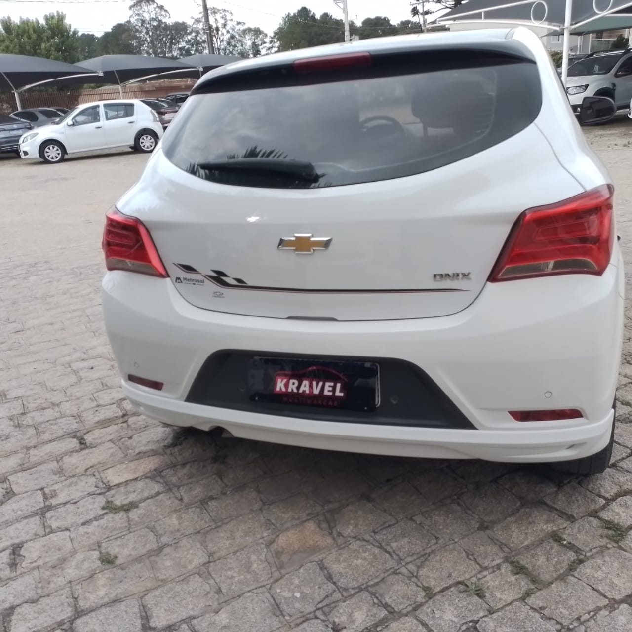 Chevrolet Onix EFFECT 1.4 MT - foto 3