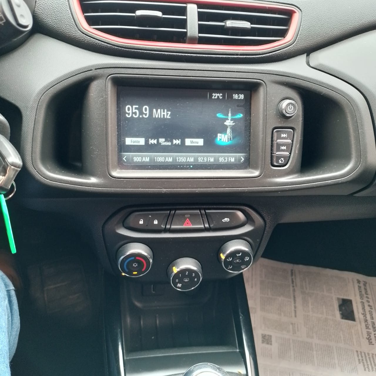 Chevrolet Onix EFFECT 1.4 MT - foto 6