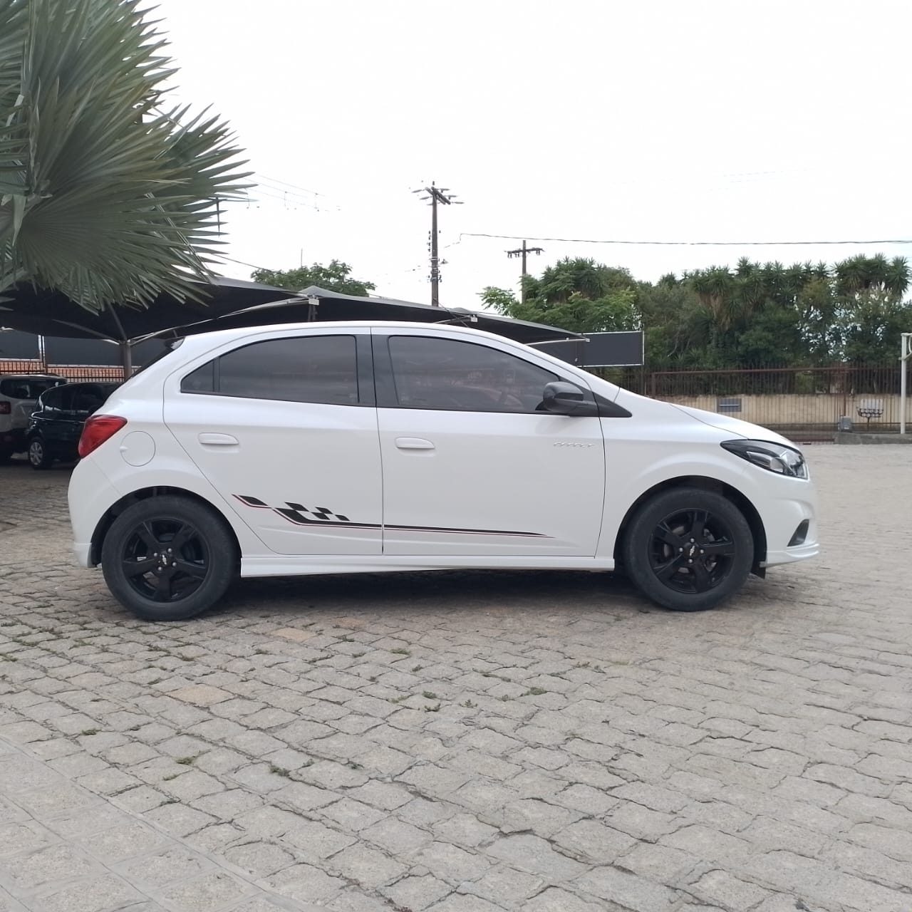 Chevrolet Onix EFFECT 1.4 MT - foto 7