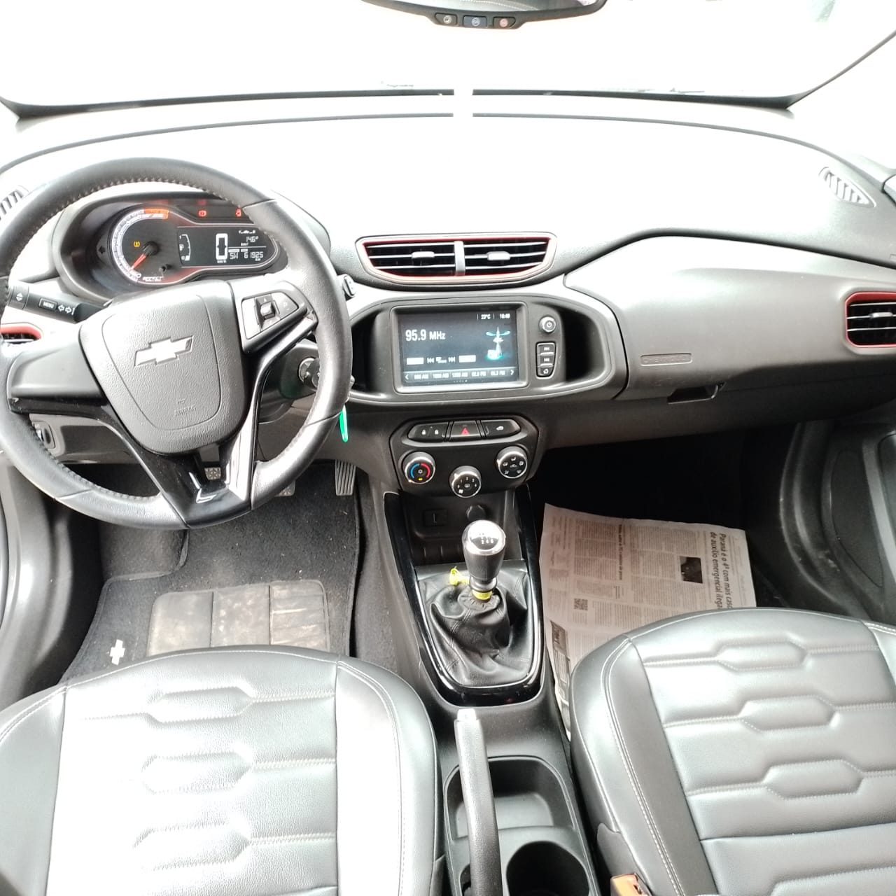 Chevrolet Onix EFFECT 1.4 MT - foto 12