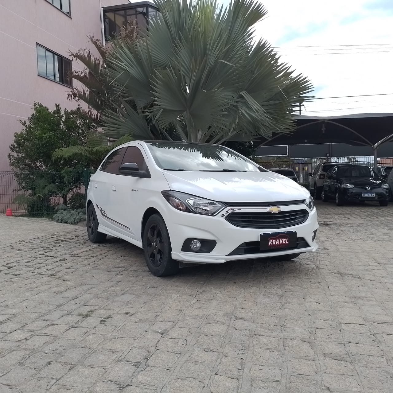 Chevrolet Onix EFFECT 1.4 MT - foto 13
