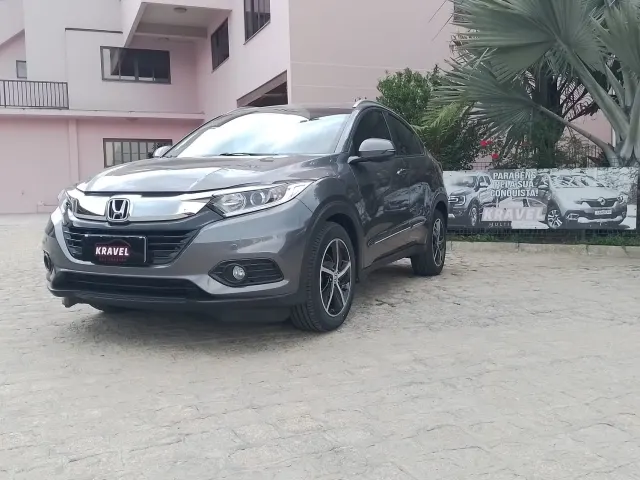 Honda HR-V HRV EXL 1.8 CVT
