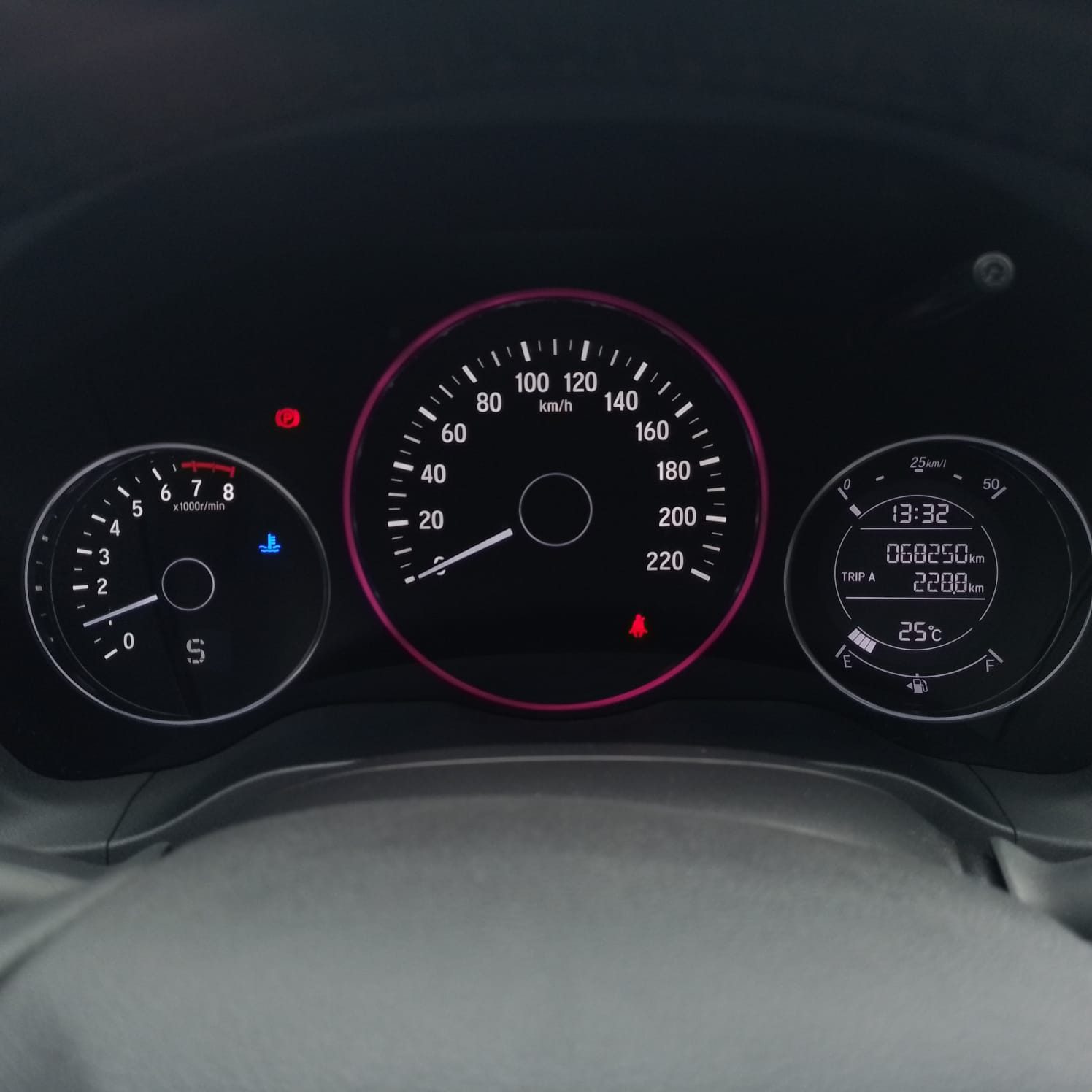 Honda HR-V HRV EXL 1.8 CVT - foto 6