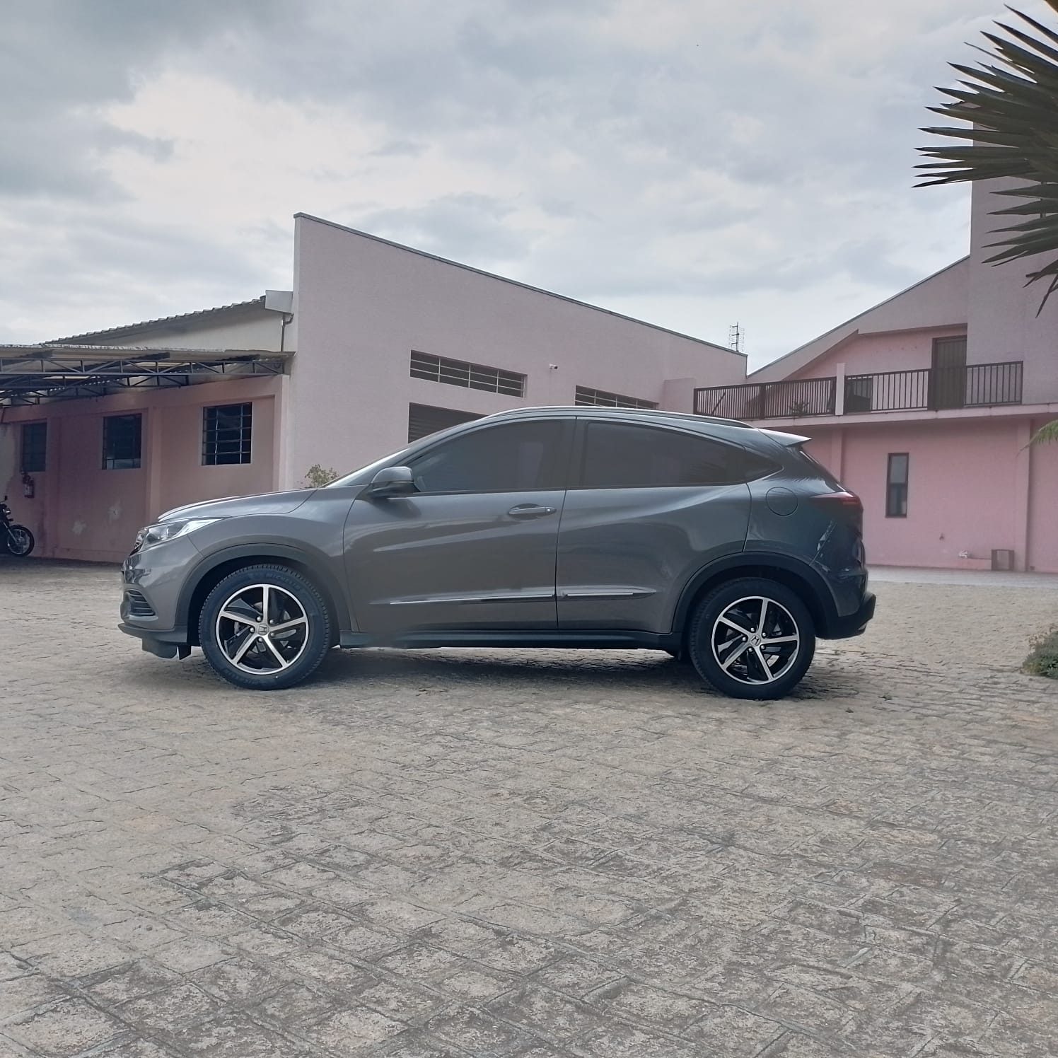 Honda HR-V HRV EXL 1.8 CVT - foto 10