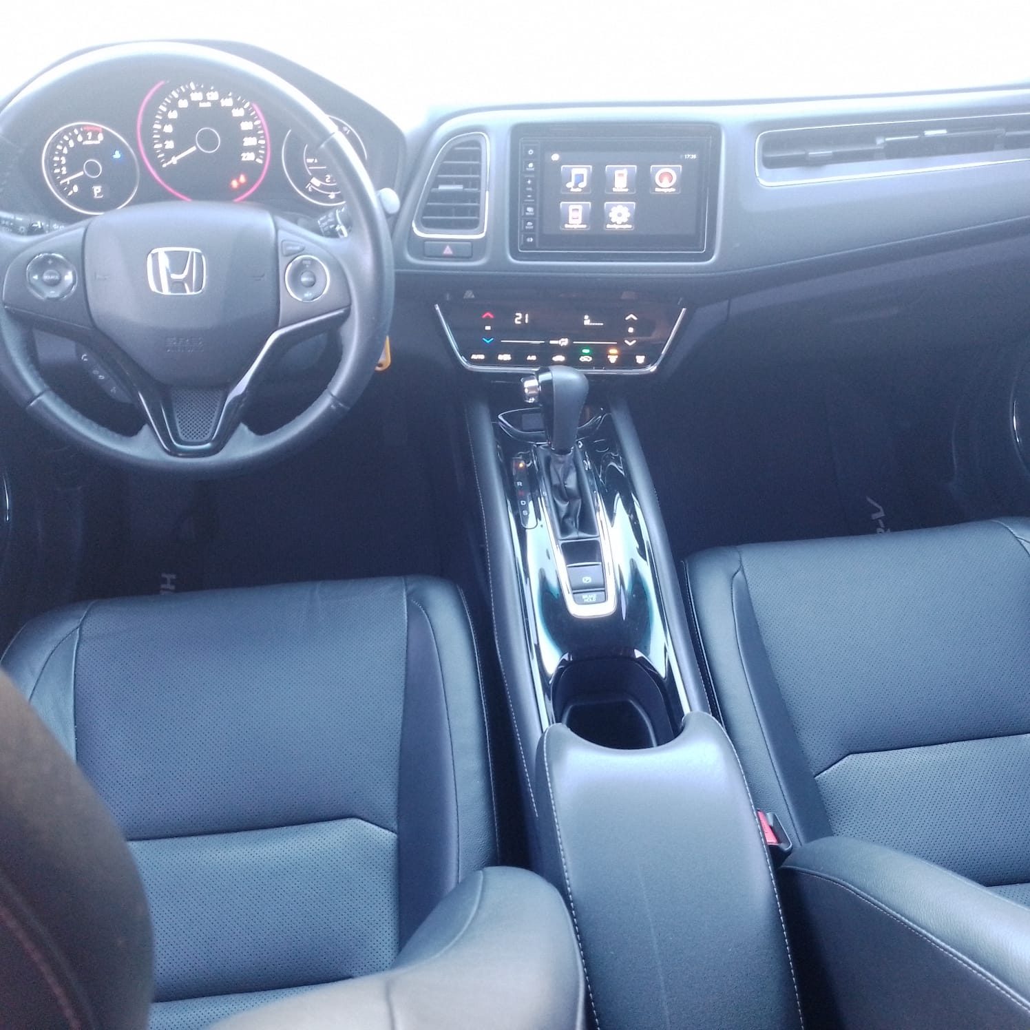 Honda HR-V HRV EXL 1.8 CVT - foto 12