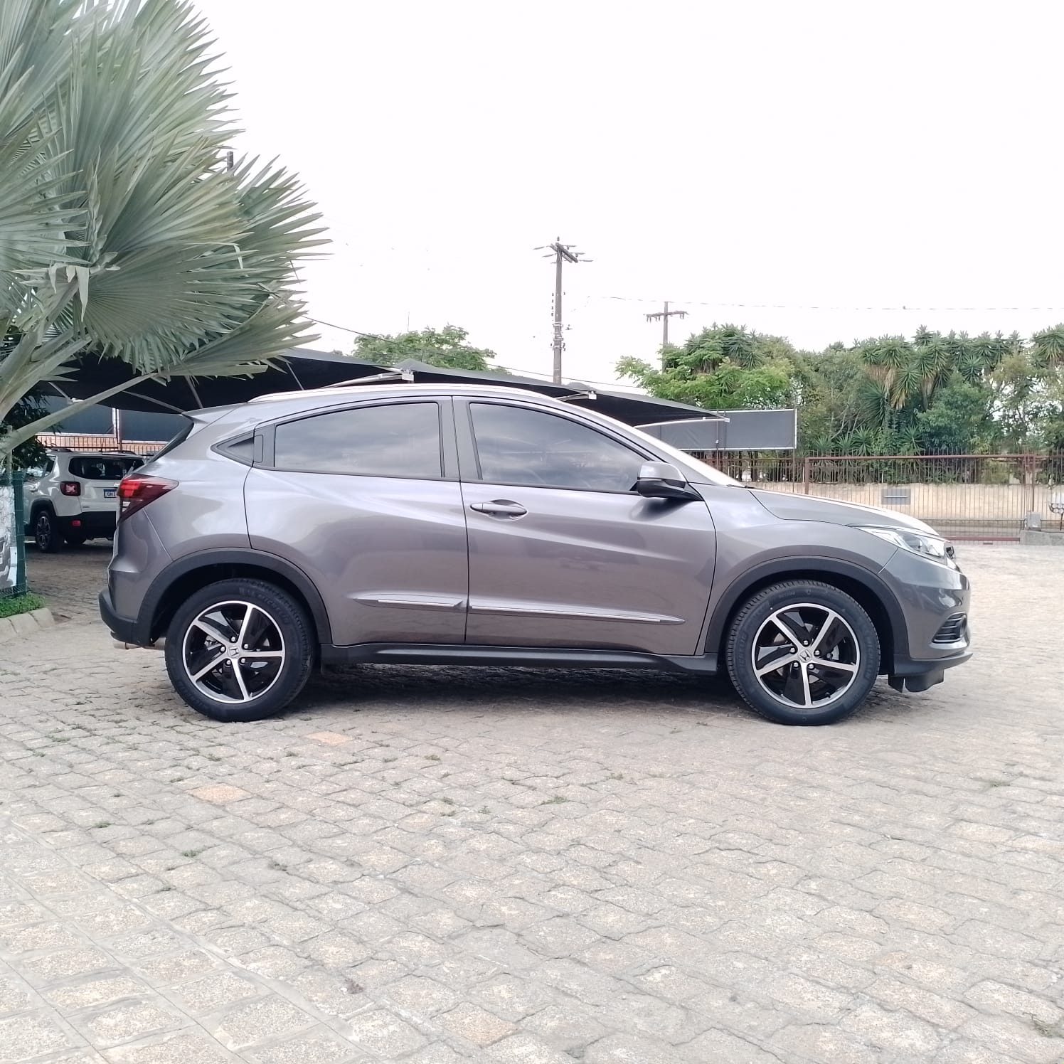 Honda HR-V HRV EXL 1.8 CVT - foto 13