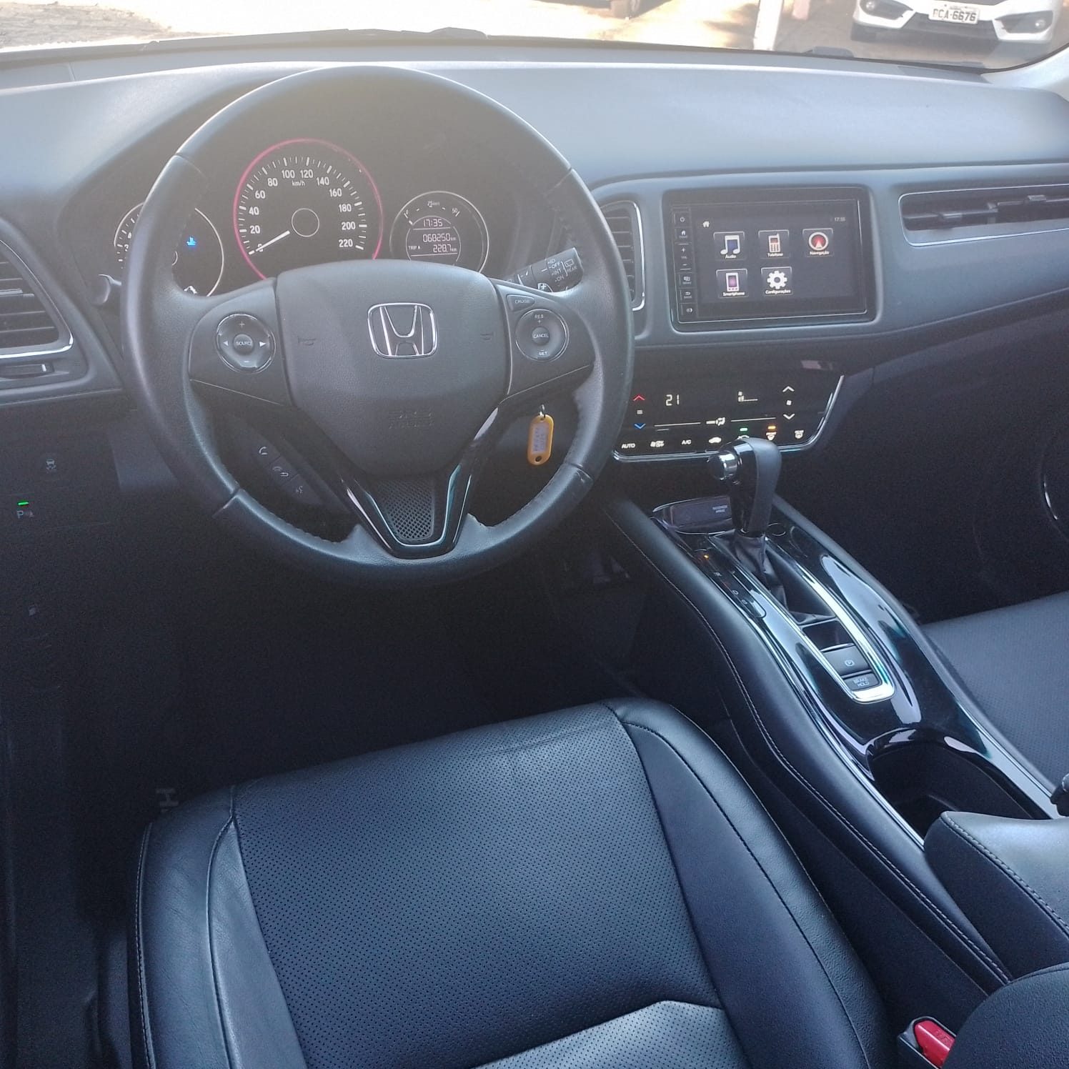 Honda HR-V HRV EXL 1.8 CVT - foto 18
