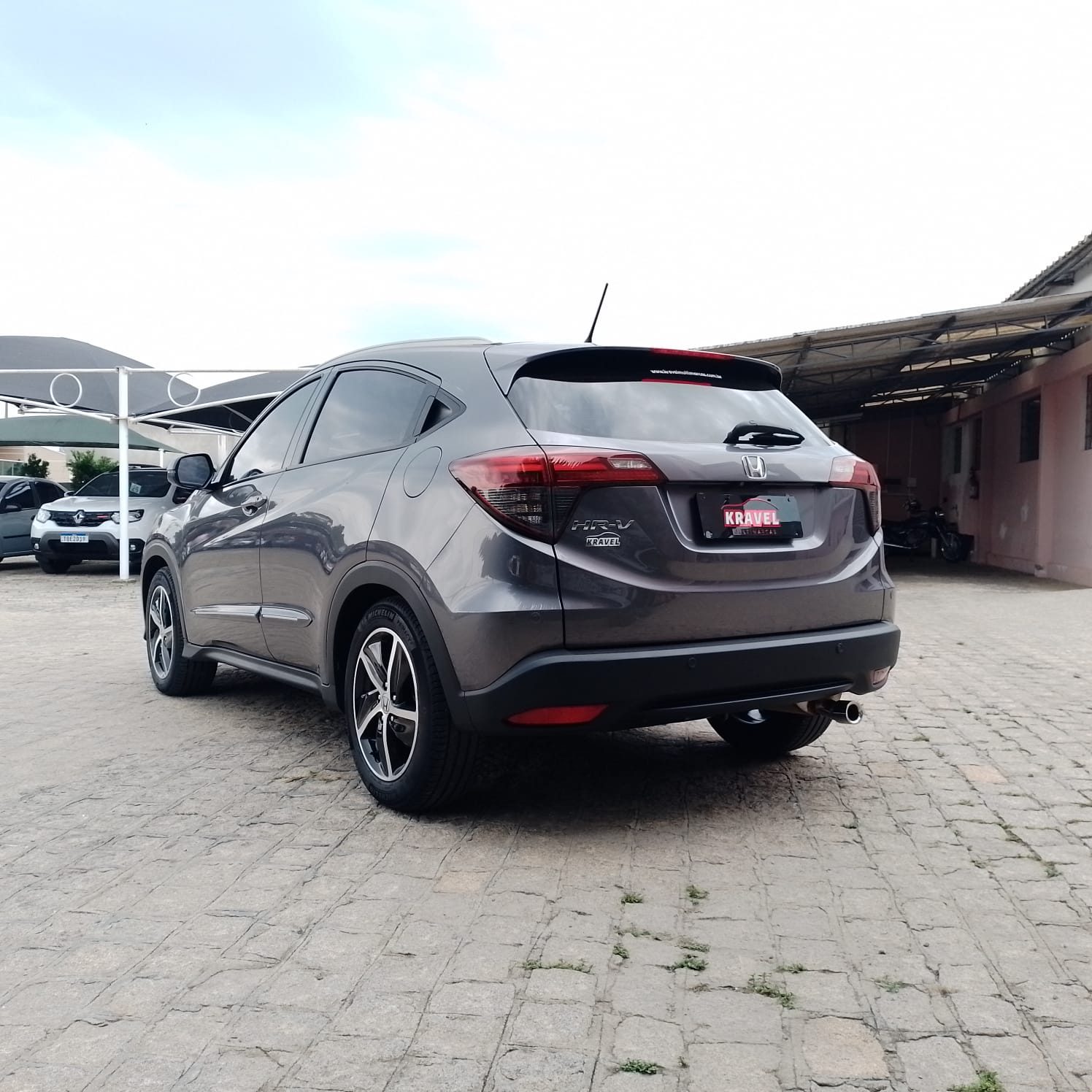Honda HR-V HRV EXL 1.8 CVT - foto 20