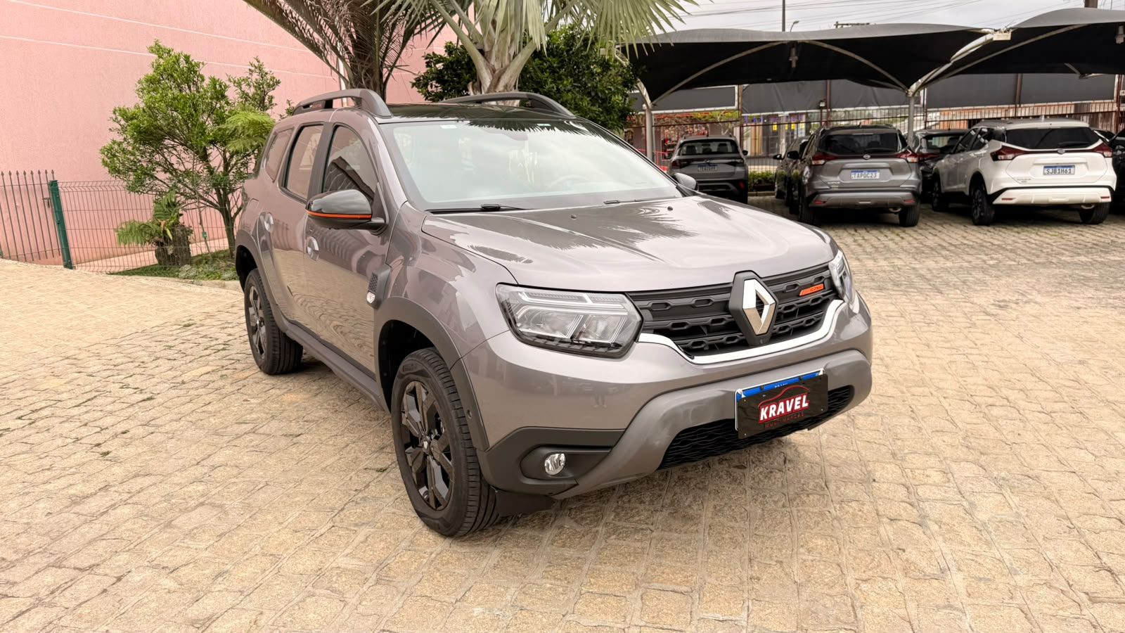 Renault Duster ICONIC PLUS 1.3 TURBO C/ KIT OUTSIDER - foto 14
