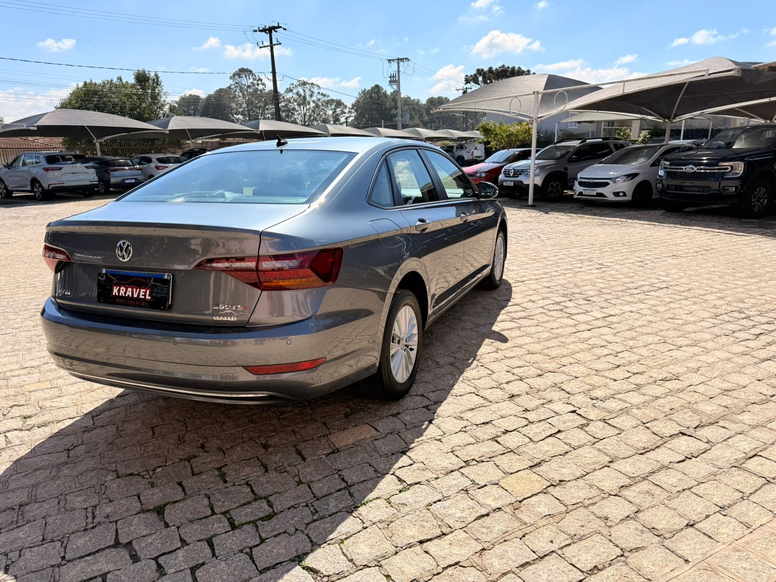 Volkswagen Jetta 1.4 TSI 250 - foto 20