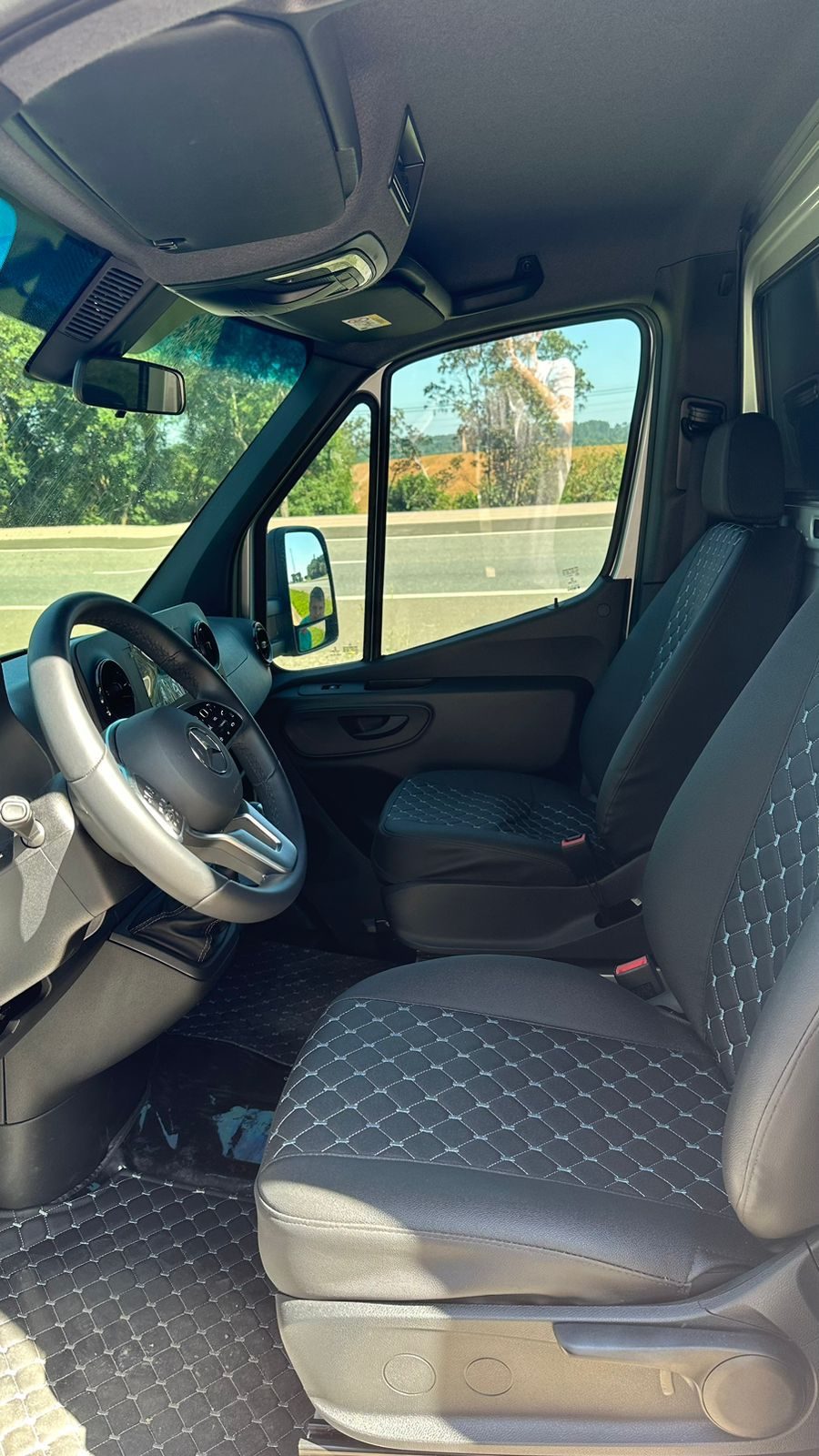 Mercedes-Benz Sprinter 516 BAU - foto 5