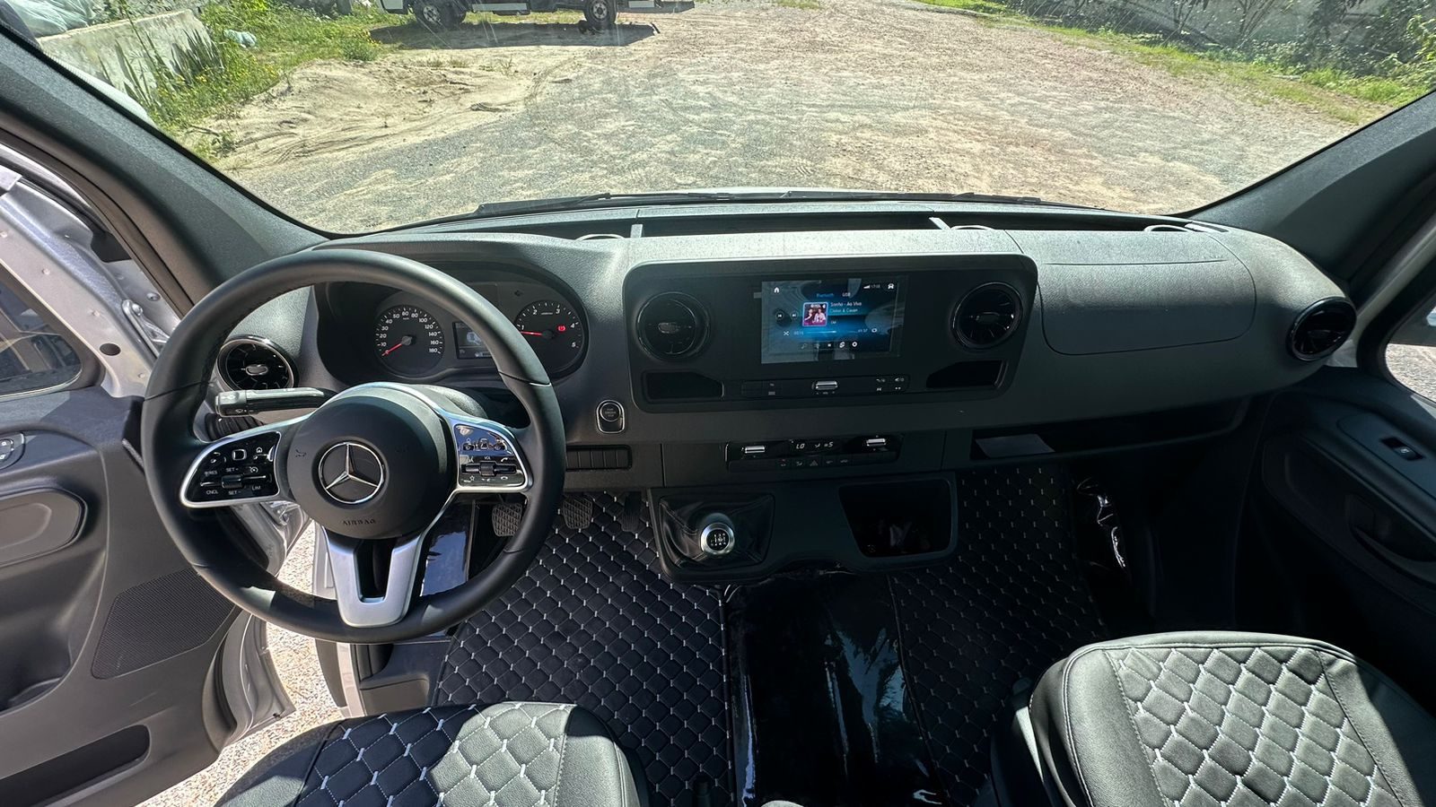 Mercedes-Benz Sprinter 516 BAU - foto 9
