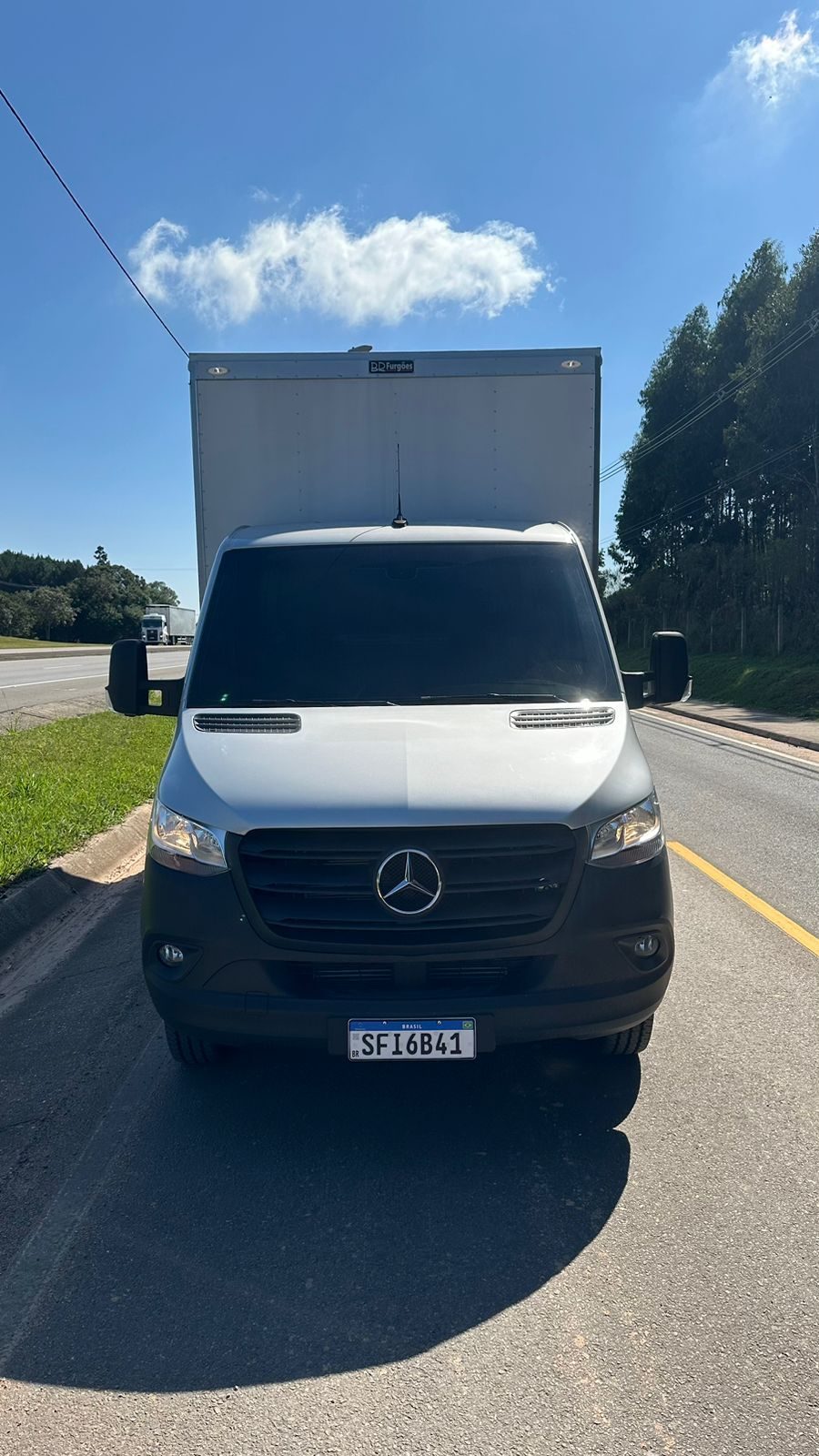Mercedes-Benz Sprinter 516 BAU - foto 10