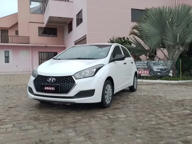 Hyundai HB20 HB UNIQUE 1.0