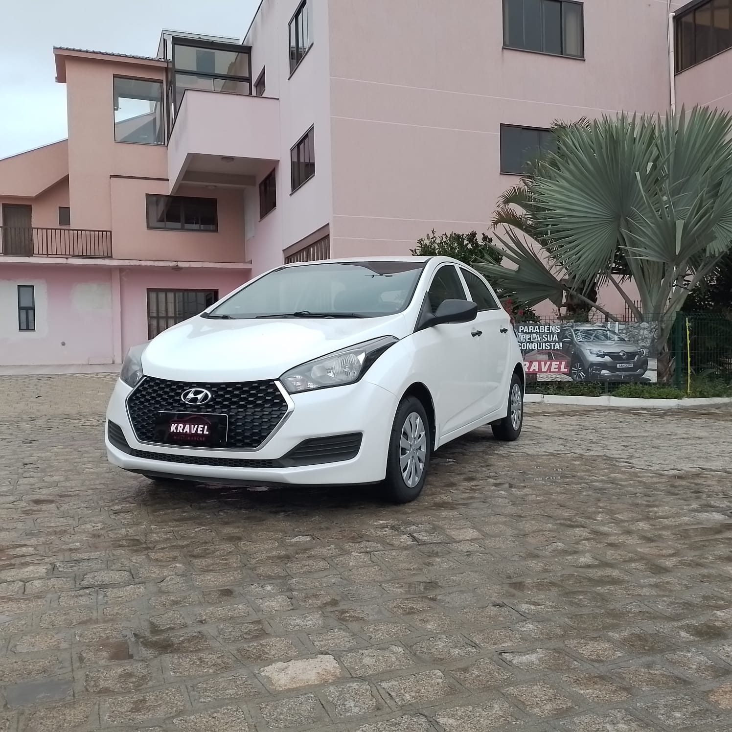 Hyundai HB20 HB UNIQUE 1.0 - foto 1