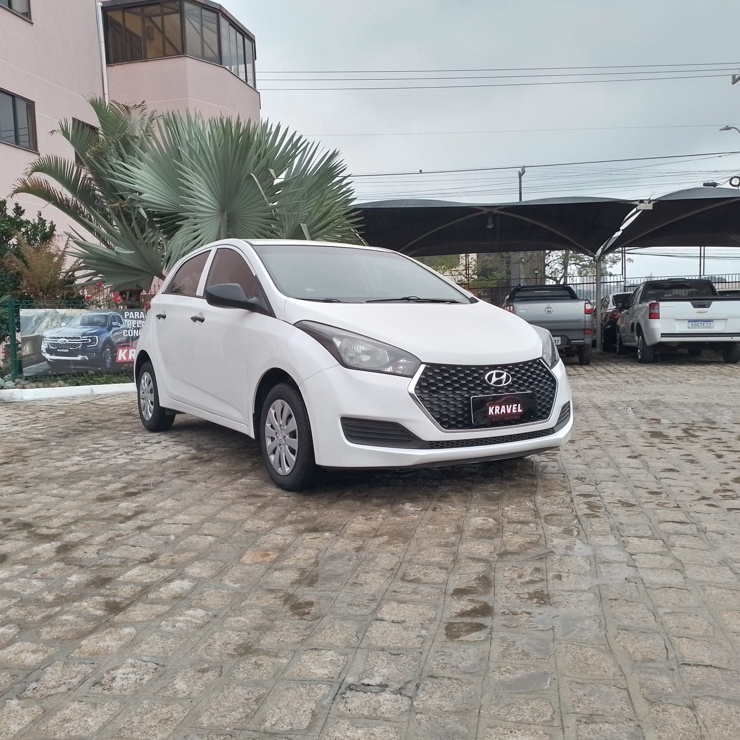 Hyundai HB20 HB UNIQUE 1.0 - foto 6