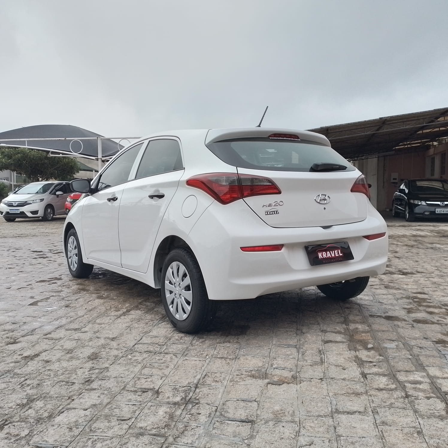 Hyundai HB20 HB UNIQUE 1.0 - foto 8