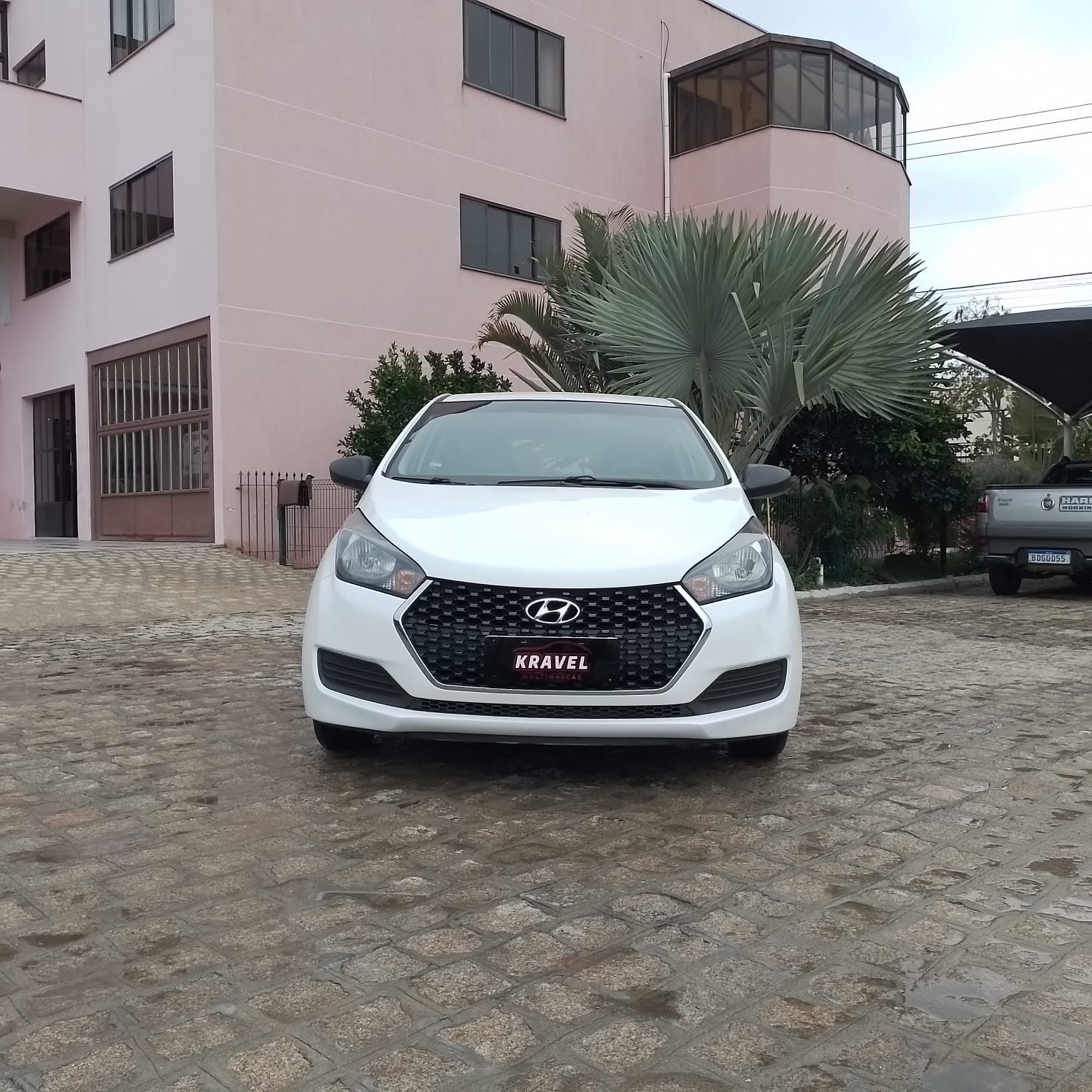 Hyundai HB20 HB UNIQUE 1.0 - foto 12