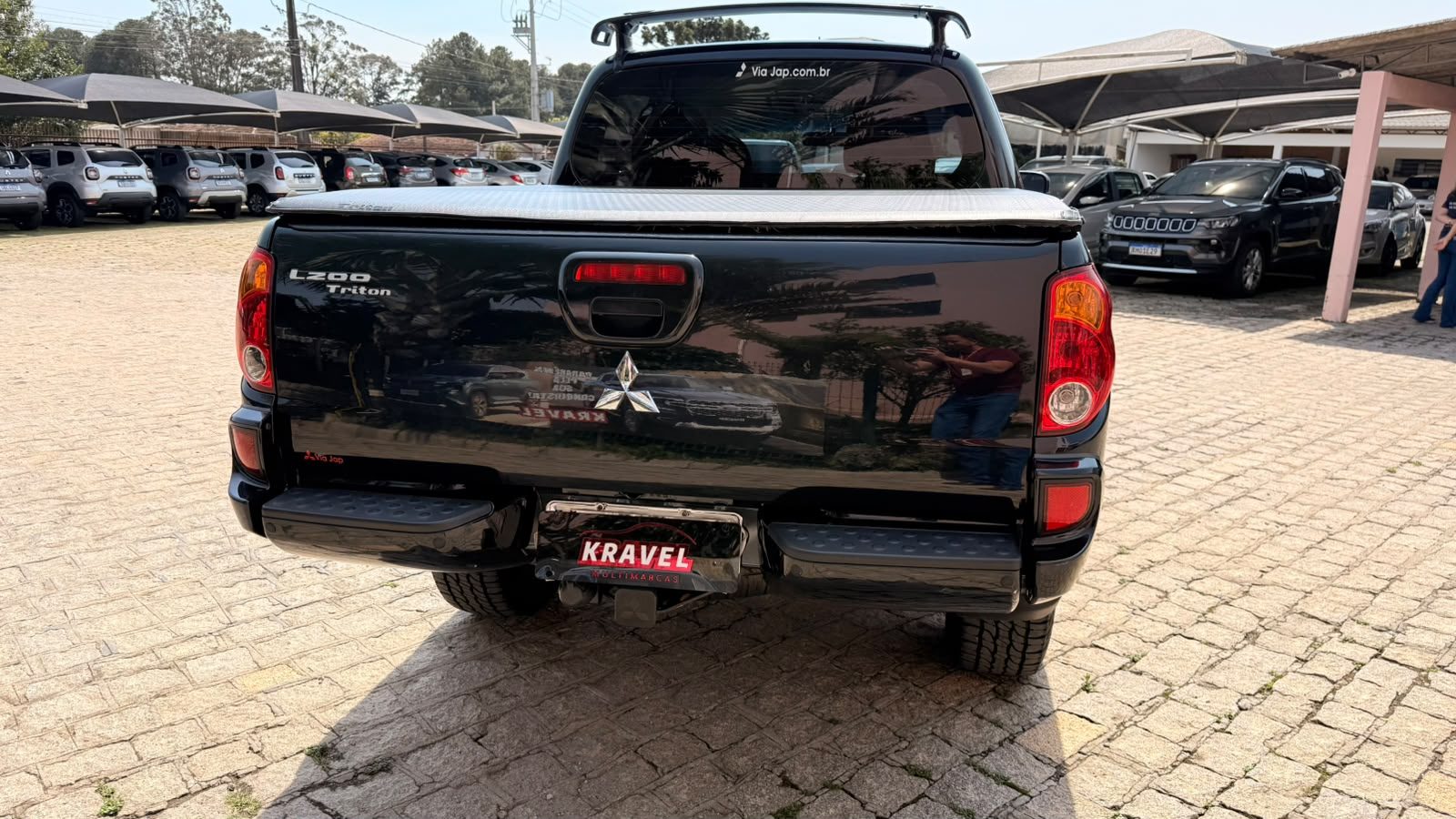 Mitsubishi L200 Triton 3.2 HPE MANUAL 4X4 - foto 5