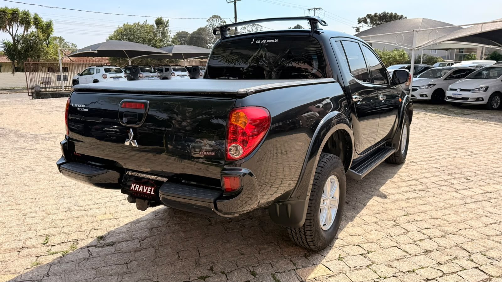 Mitsubishi L200 Triton 3.2 HPE MANUAL 4X4 - foto 6