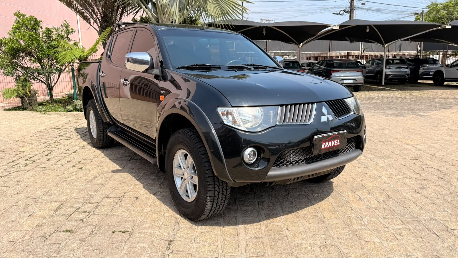 Mitsubishi L200 Triton 3.2 HPE MANUAL 4X4 - foto 9