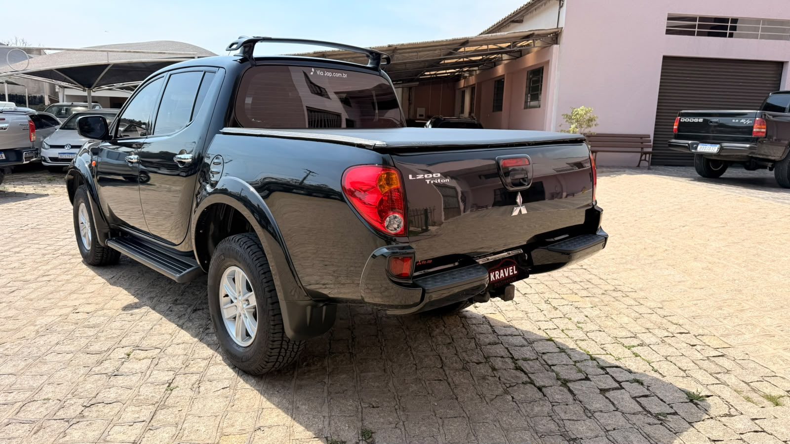 Mitsubishi L200 Triton 3.2 HPE MANUAL 4X4 - foto 10