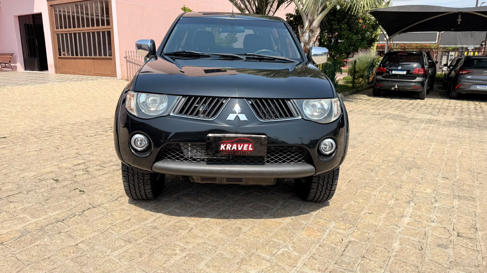 Mitsubishi L200 Triton 3.2 HPE MANUAL 4X4 - foto 11