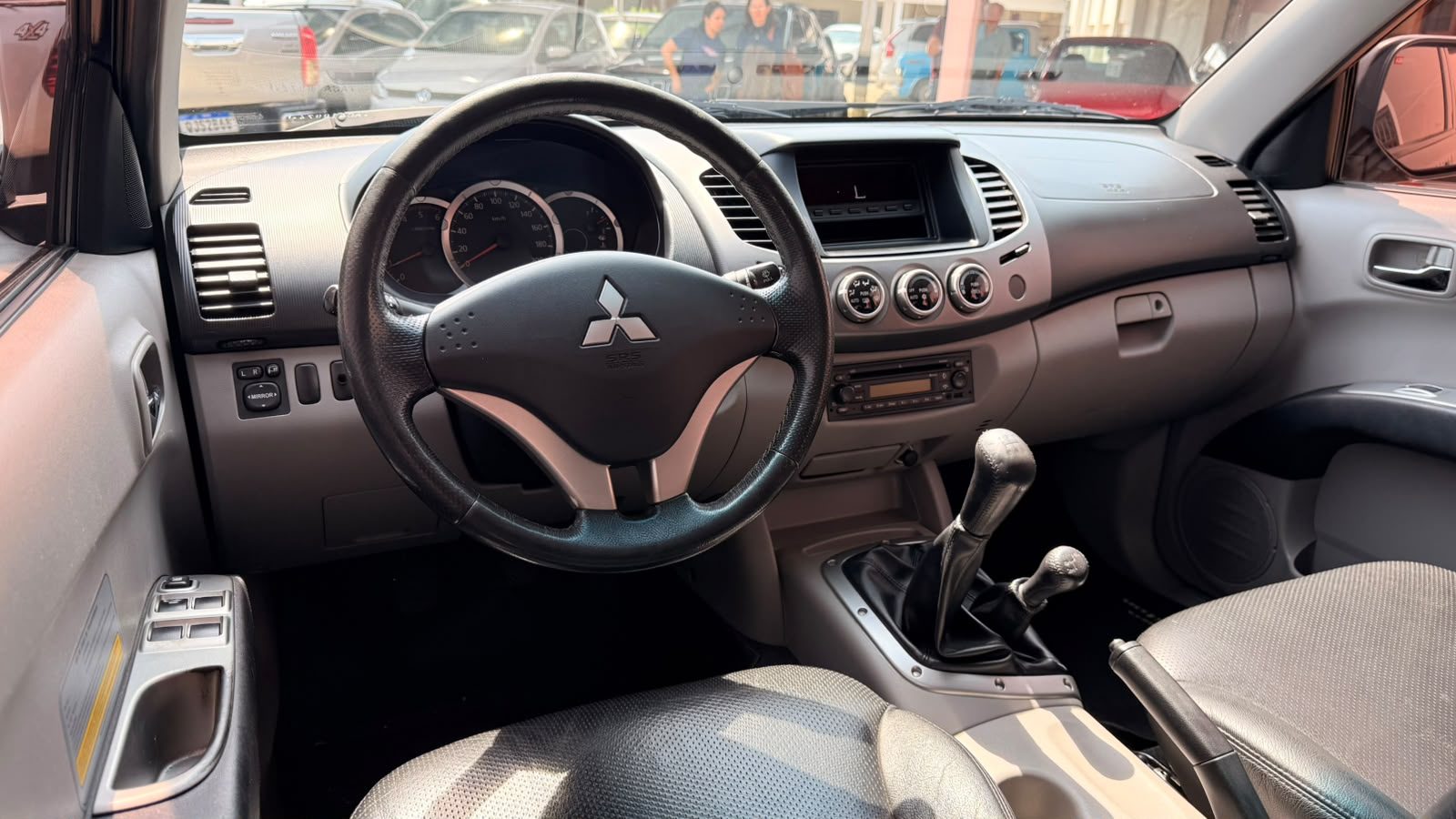 Mitsubishi L200 Triton 3.2 HPE MANUAL 4X4 - foto 13