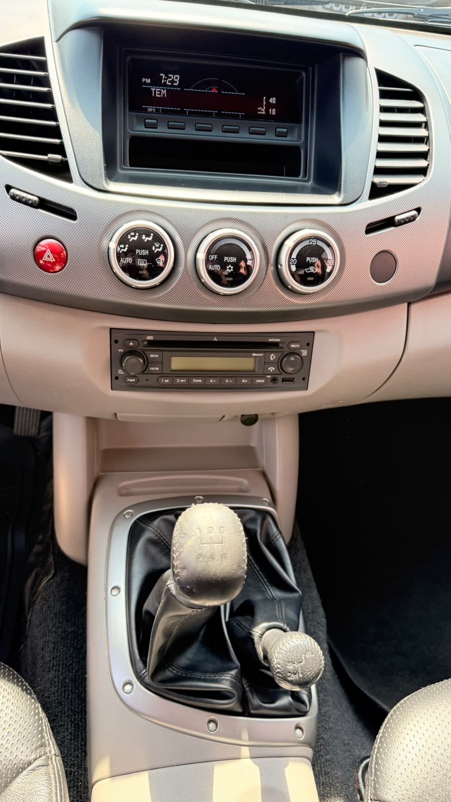 Mitsubishi L200 Triton 3.2 HPE MANUAL 4X4 - foto 14