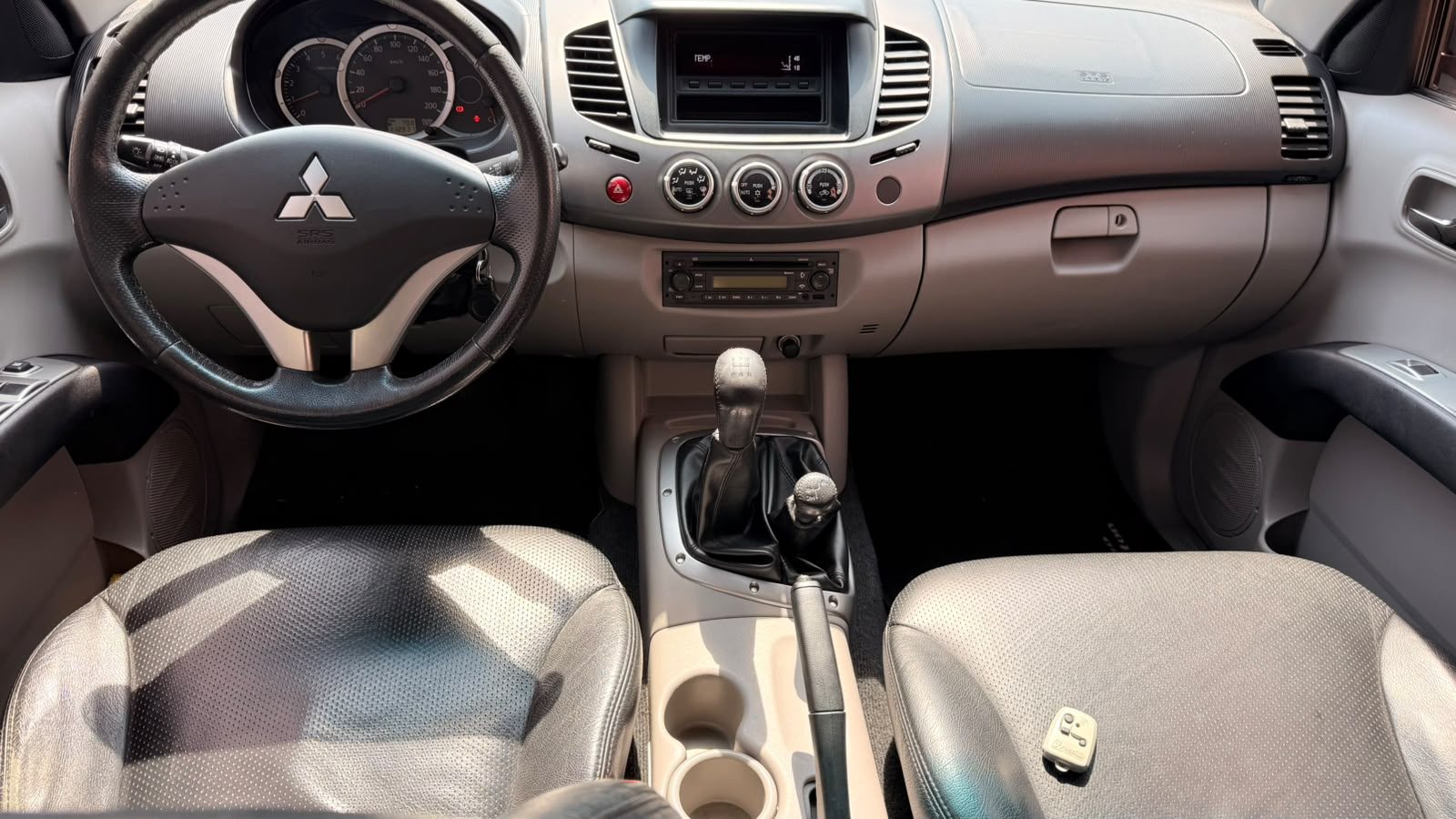 Mitsubishi L200 Triton 3.2 HPE MANUAL 4X4 - foto 15