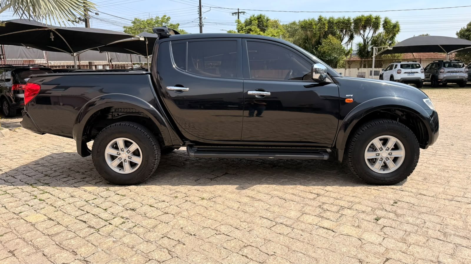 Mitsubishi L200 Triton 3.2 HPE MANUAL 4X4 - foto 16